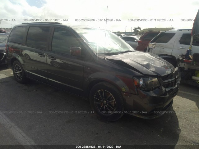 DODGE GRAND CARAVAN 2017 2c4rdgeg5hr860665