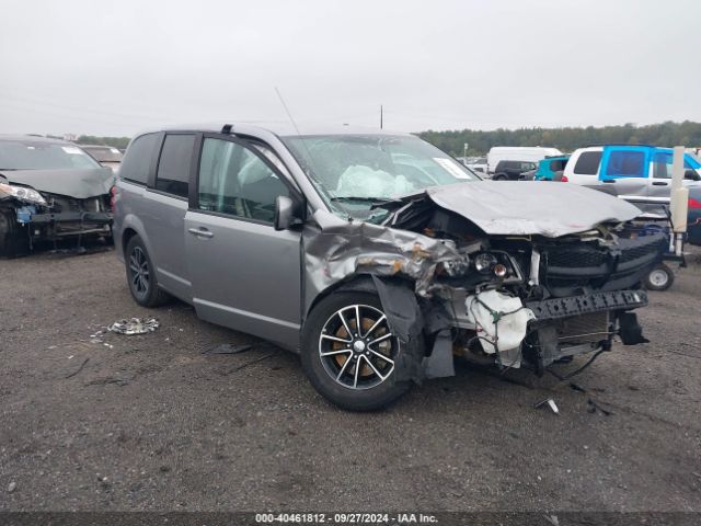 DODGE GRAND CARAVAN 2018 2c4rdgeg5jr145570