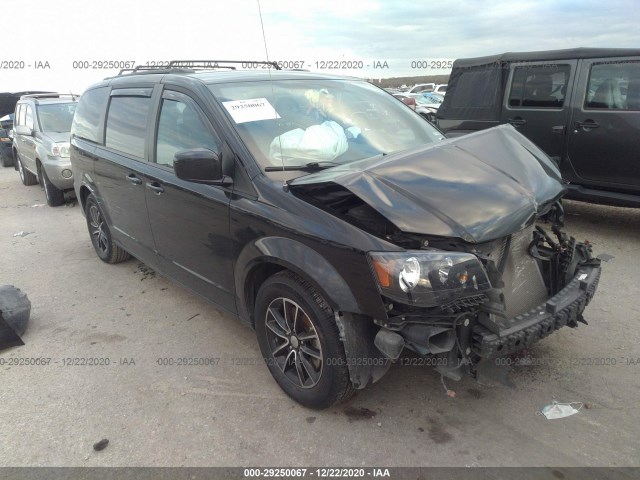 DODGE GRAND CARAVAN 2018 2c4rdgeg5jr146749