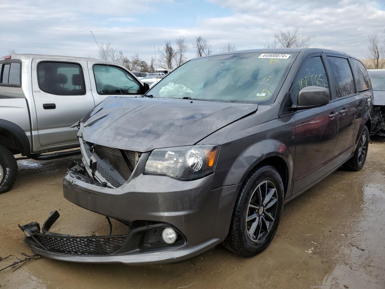 DODGE CARAVAN 2018 2c4rdgeg5jr165866