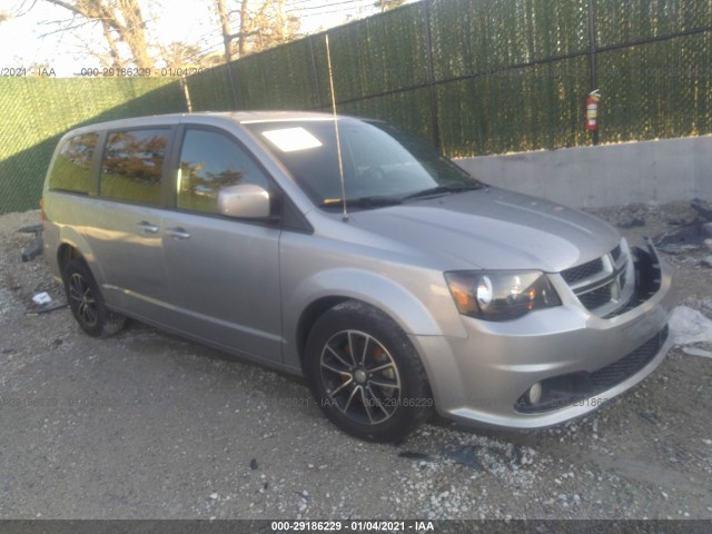 DODGE GRAND CARAVAN 2018 2c4rdgeg5jr196423