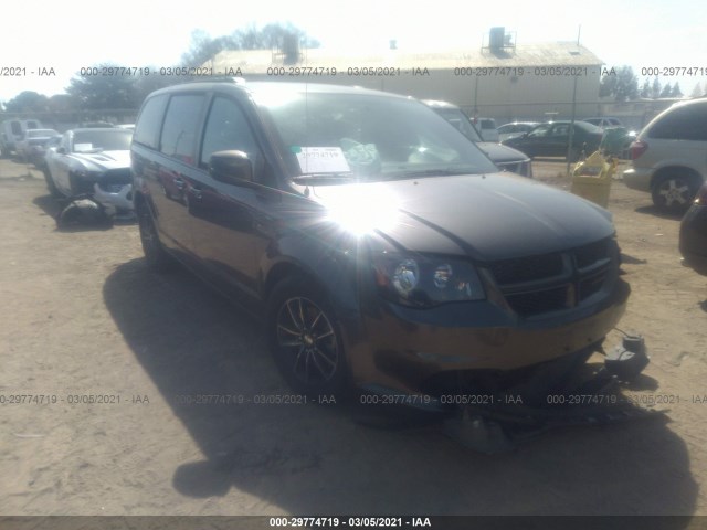 DODGE GRAND CARAVAN 2018 2c4rdgeg5jr200261