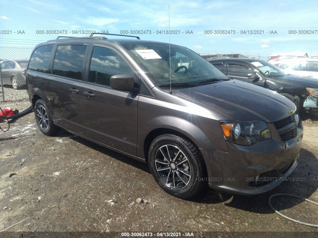 DODGE GRAND CARAVAN 2018 2c4rdgeg5jr201409