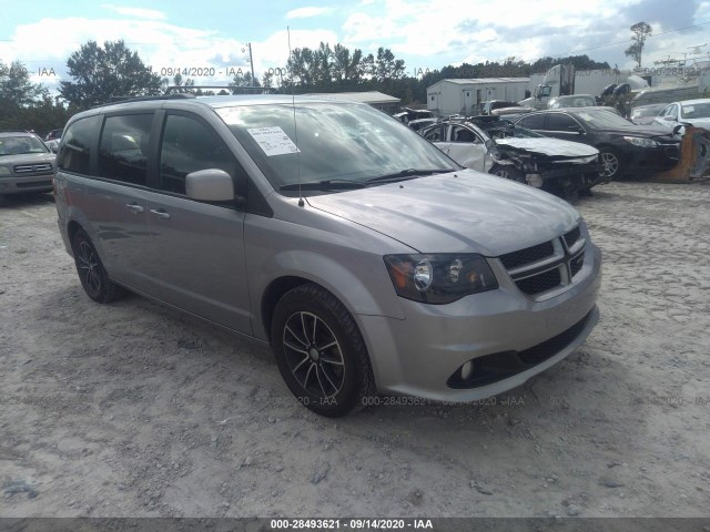 DODGE GRAND CARAVAN 2018 2c4rdgeg5jr202298