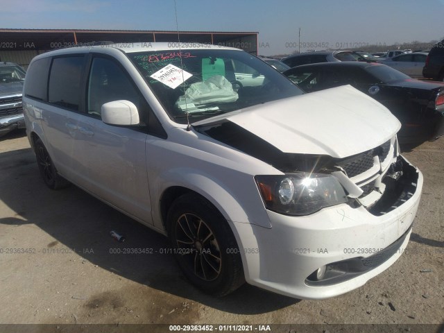 DODGE GRAND CARAVAN 2018 2c4rdgeg5jr202978