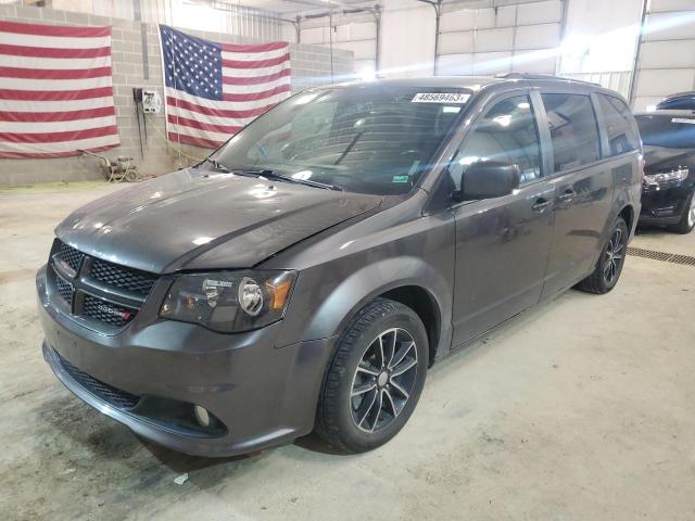 DODGE CARAVAN 2018 2c4rdgeg5jr220316