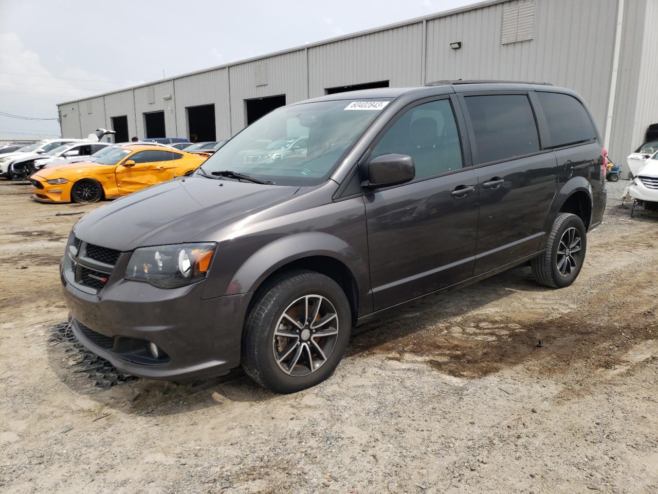 DODGE CARAVAN 2018 2c4rdgeg5jr221479