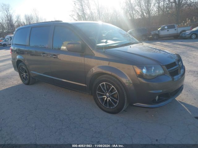 DODGE GRAND CARAVAN 2018 2c4rdgeg5jr221773