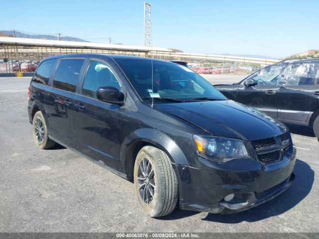 DODGE GRAND CARAVAN 2018 2c4rdgeg5jr238055