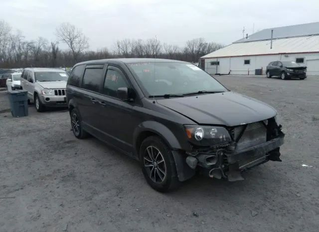 DODGE GRAND CARAVAN 2018 2c4rdgeg5jr254532