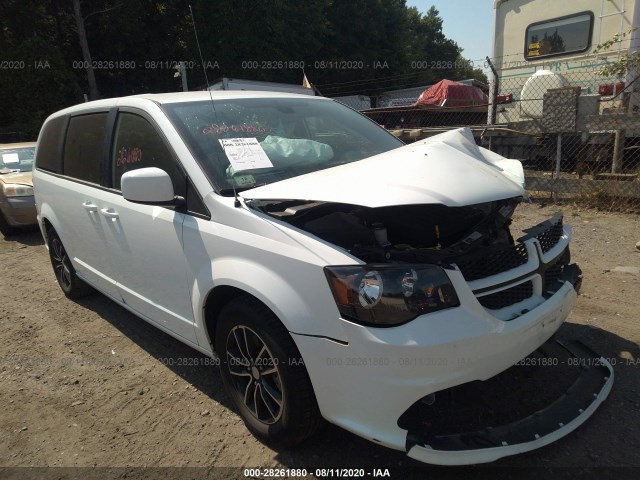 DODGE GRAND CARAVAN 2018 2c4rdgeg5jr280922