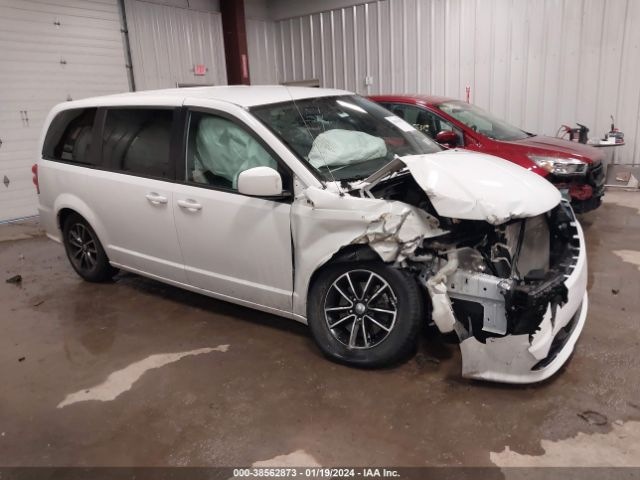 DODGE GRAND CARAVAN 2018 2c4rdgeg5jr280984