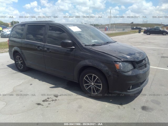 DODGE GRAND CARAVAN 2018 2c4rdgeg5jr281519