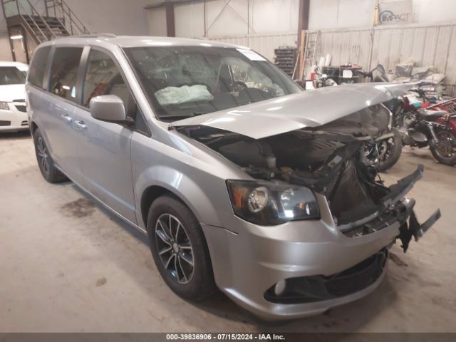 DODGE GRAND CARAVAN 2018 2c4rdgeg5jr284307