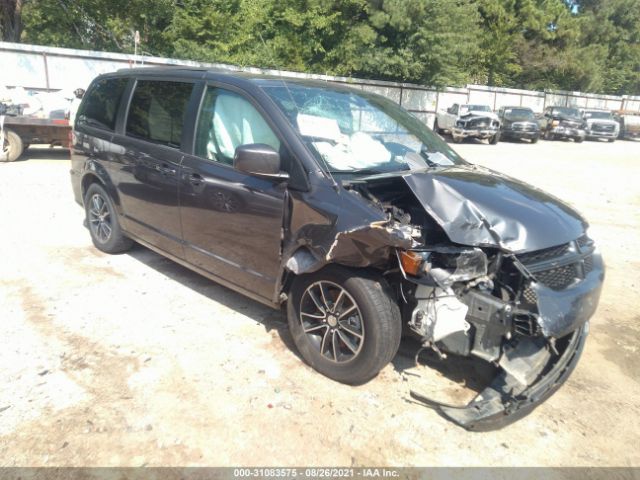 DODGE GRAND CARAVAN 2018 2c4rdgeg5jr285019