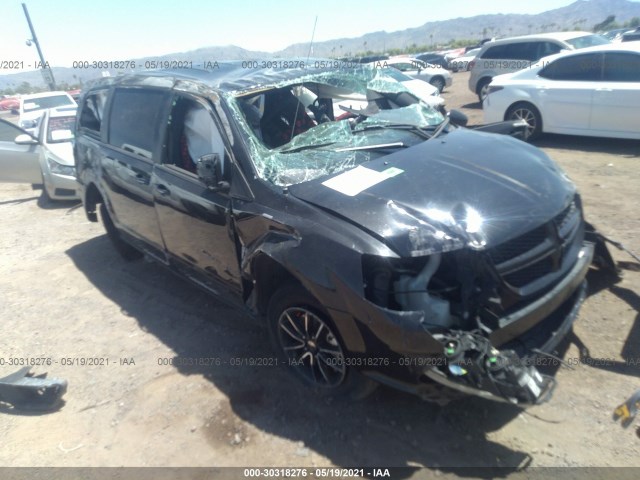 DODGE GRAND CARAVAN 2018 2c4rdgeg5jr318438