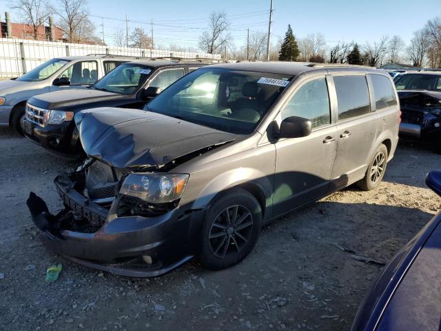 DODGE CARAVAN 2018 2c4rdgeg5jr318715