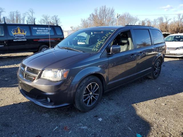 DODGE CARAVAN 2018 2c4rdgeg5jr318746