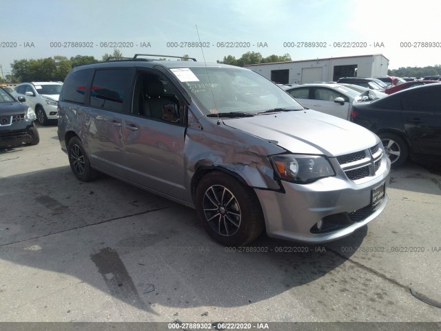 DODGE GRAND CARAVAN 2018 2c4rdgeg5jr324949