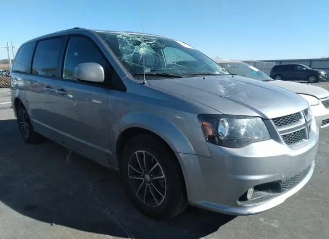 DODGE GRAND CARAVAN 2018 2c4rdgeg5jr335529