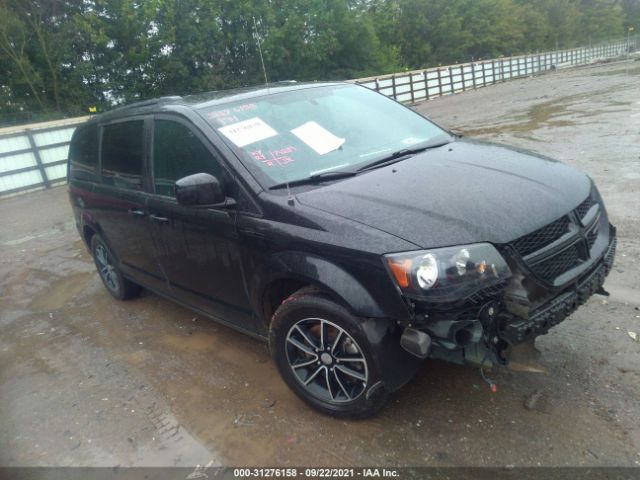 DODGE GRAND CARAVAN 2018 2c4rdgeg5jr335997