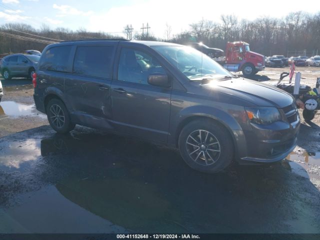 DODGE GRAND CARAVAN 2018 2c4rdgeg5jr336406