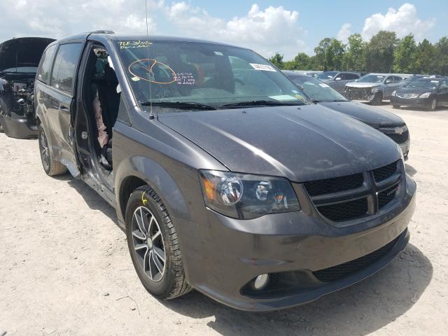 DODGE GRAND CARAVAN 2018 2c4rdgeg5jr336647