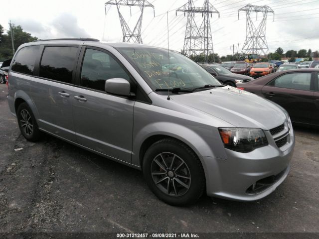 DODGE GRAND CARAVAN 2018 2c4rdgeg5jr337071