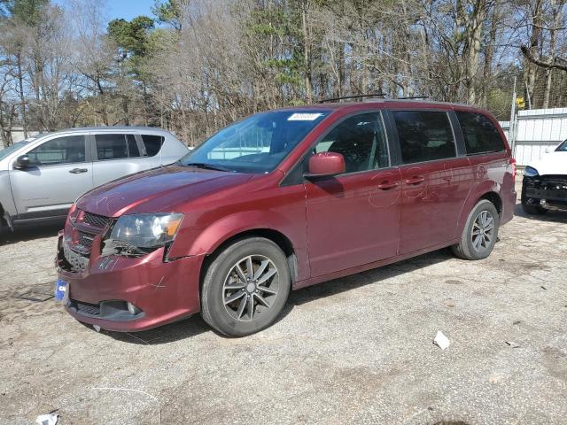 DODGE CARAVAN 2018 2c4rdgeg5jr339998