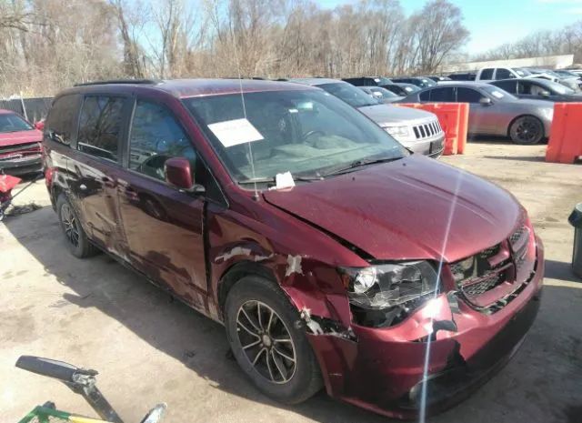 DODGE GRAND CARAVAN 2018 2c4rdgeg5jr341461