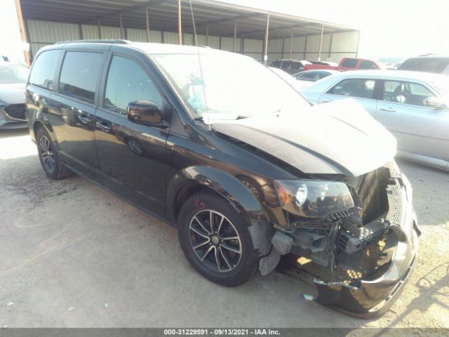 DODGE GRAND CARAVAN 2018 2c4rdgeg5jr342304