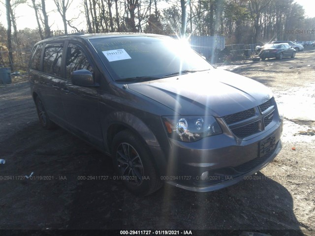 DODGE GRAND CARAVAN 2018 2c4rdgeg5jr343078