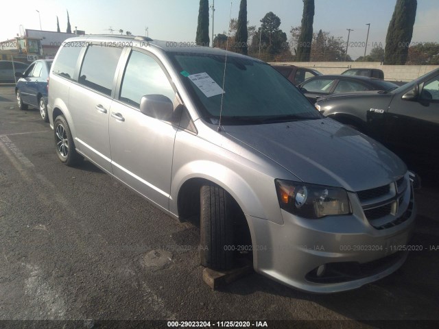 DODGE GRAND CARAVAN 2018 2c4rdgeg5jr343985