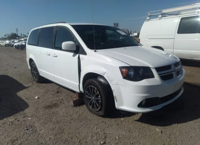 DODGE GRAND CARAVAN 2018 2c4rdgeg5jr344232