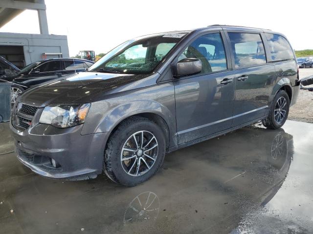 DODGE CARAVAN 2018 2c4rdgeg5jr345008