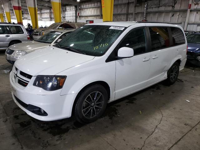 DODGE CARAVAN 2018 2c4rdgeg5jr345669