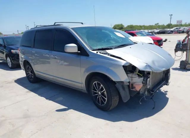 DODGE GRAND CARAVAN 2019 2c4rdgeg5kr513229