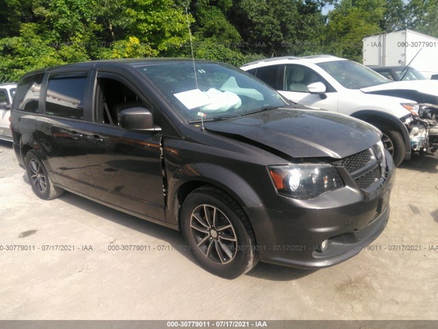 DODGE GRAND CARAVAN 2019 2c4rdgeg5kr529222