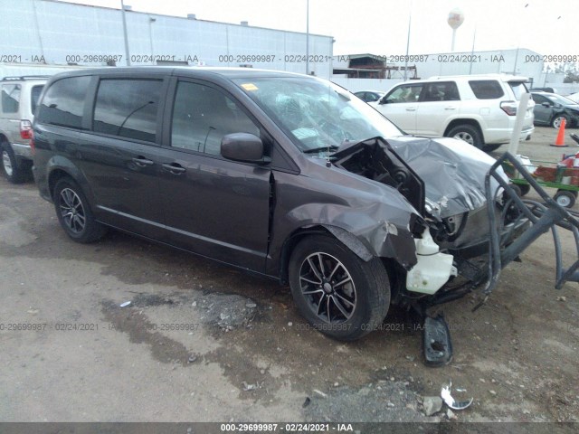 DODGE GRAND CARAVAN 2019 2c4rdgeg5kr533674