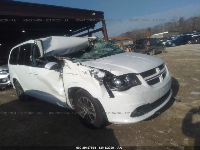 DODGE GRAND CARAVAN 2019 2c4rdgeg5kr534002