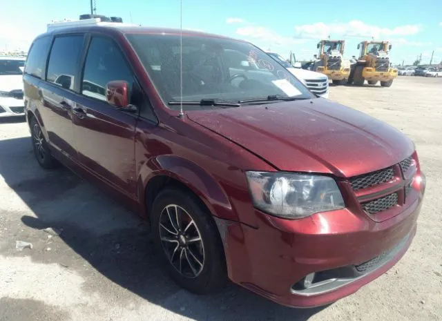 DODGE GRAND CARAVAN 2019 2c4rdgeg5kr534047