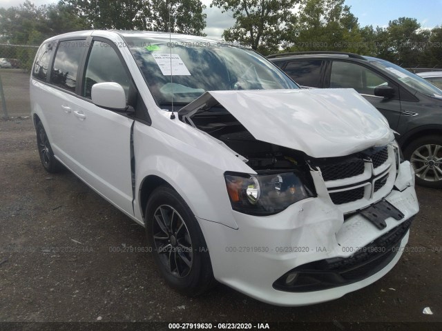 DODGE GRAND CARAVAN 2019 2c4rdgeg5kr534906