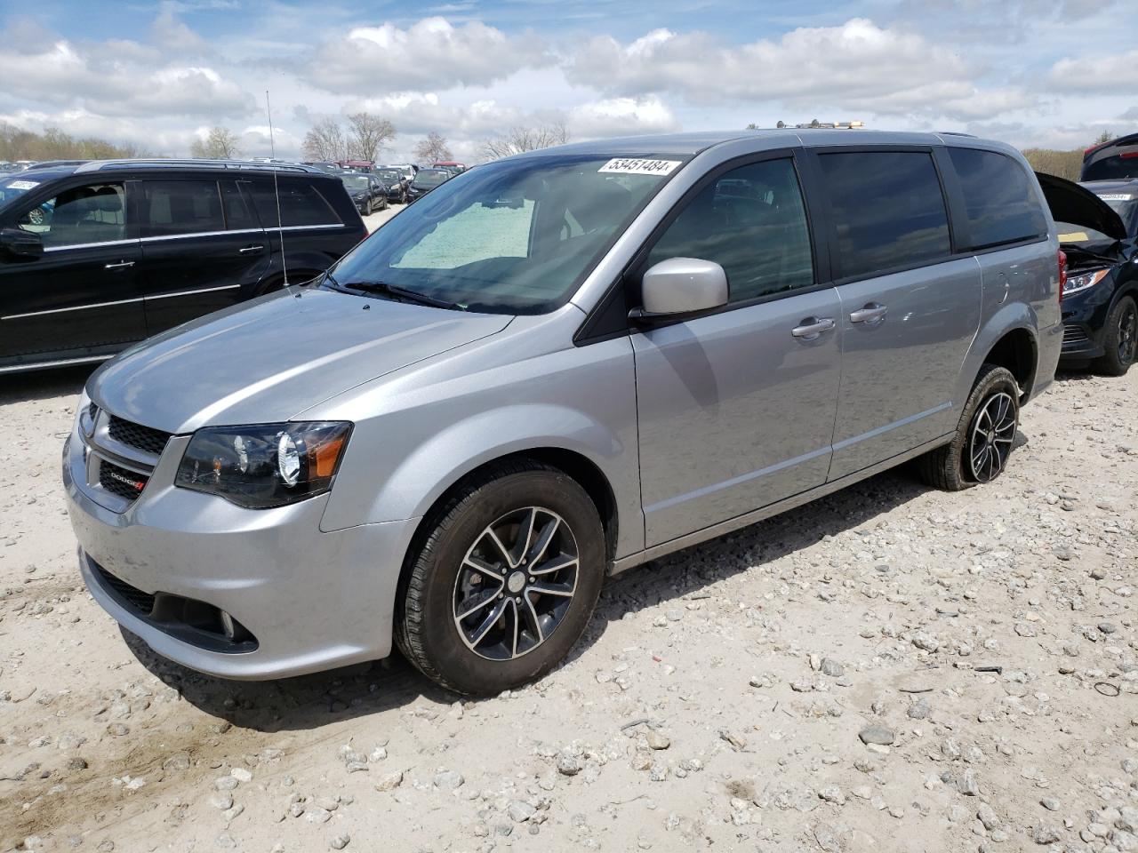 DODGE CARAVAN 2019 2c4rdgeg5kr534923