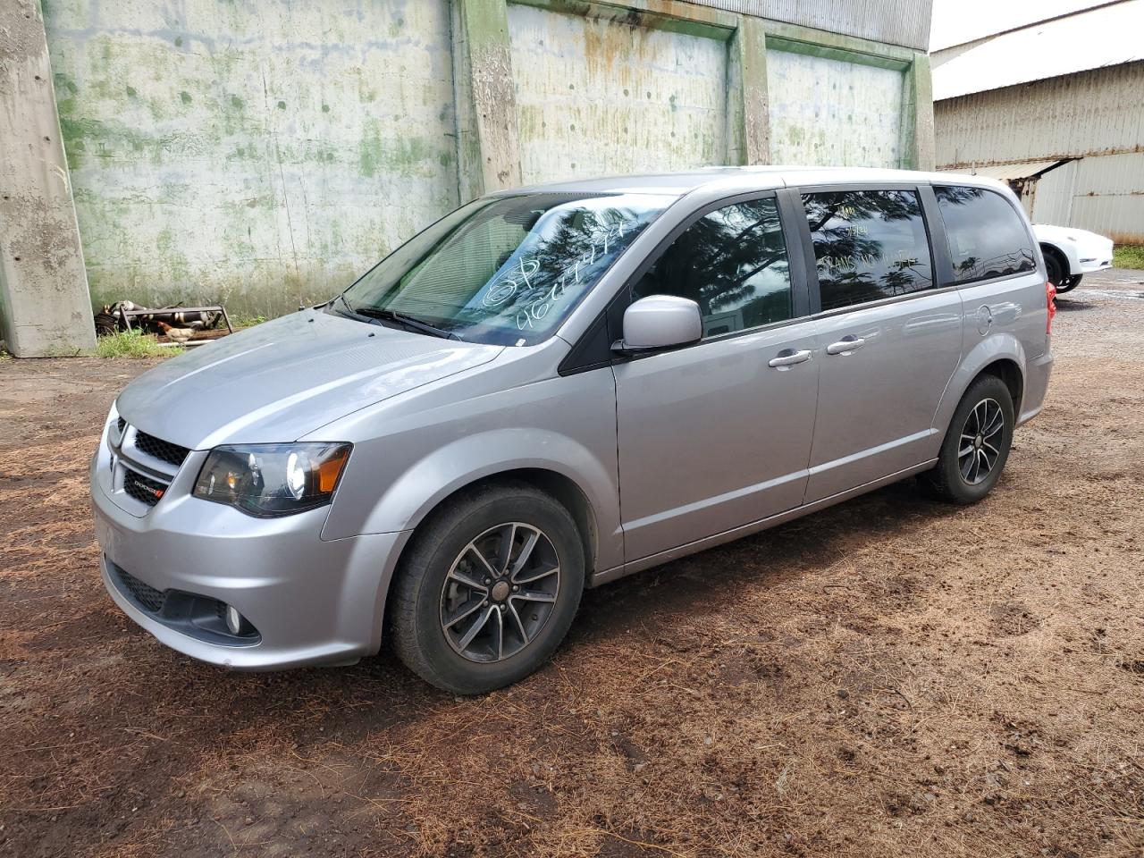 DODGE CARAVAN 2019 2c4rdgeg5kr536087