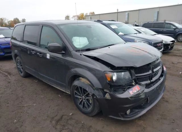 DODGE NULL 2019 2c4rdgeg5kr571003