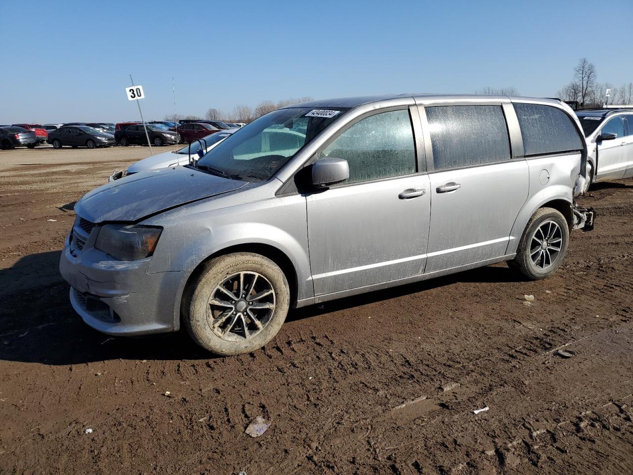 DODGE CARAVAN 2019 2c4rdgeg5kr579036