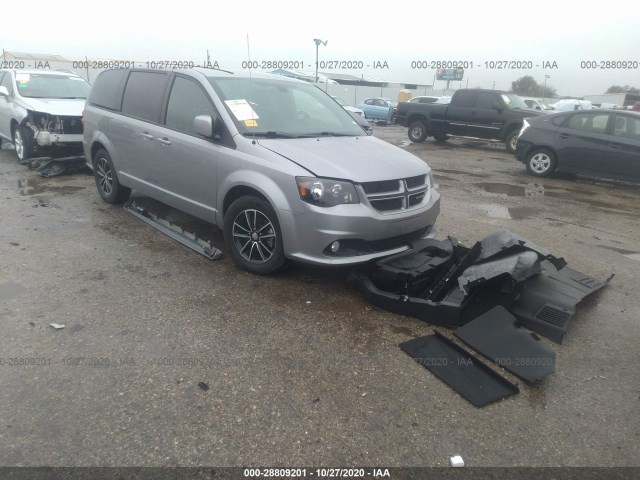 DODGE GRAND CARAVAN 2019 2c4rdgeg5kr616408