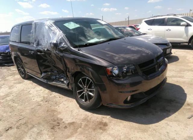 DODGE GRAND CARAVAN 2019 2c4rdgeg5kr617011