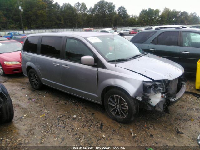 DODGE GRAND CARAVAN 2019 2c4rdgeg5kr618577