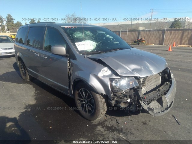 DODGE GRAND CARAVAN 2019 2c4rdgeg5kr631944